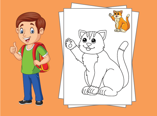 Coloring Worksheets
