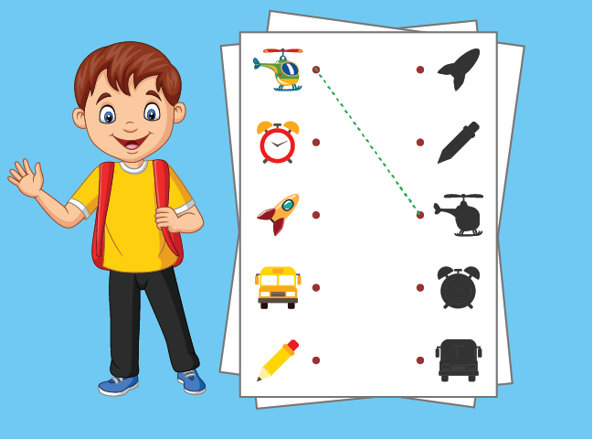 Matching Worksheets