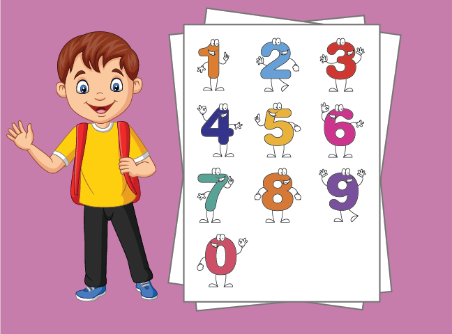 Number Worksheets